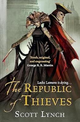 The Republic Of Thieves (#3)