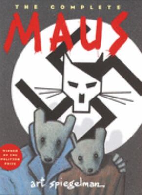The Complete Maus: A Survivor's Tale