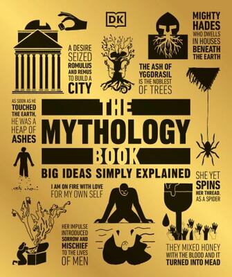 The Mythology Book: Big Ideas