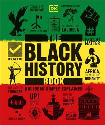 The Black History Book: Big Ideas