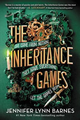 The Inheritance Games (#1)