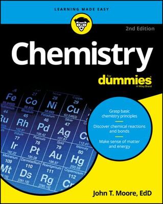 Chemistry For Dummies 2e
