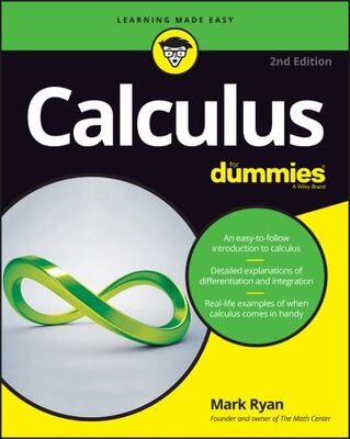 Calculus For Dummies 2e