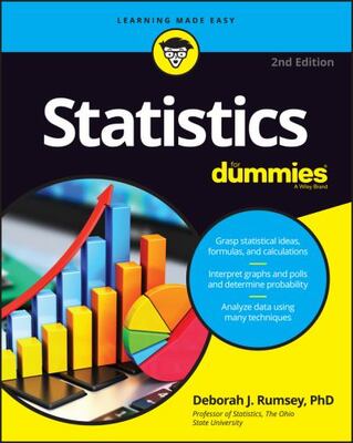 Statistics For Dummies 2e