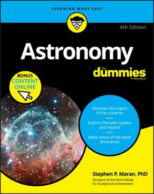 Astronomy For Dummies 4e