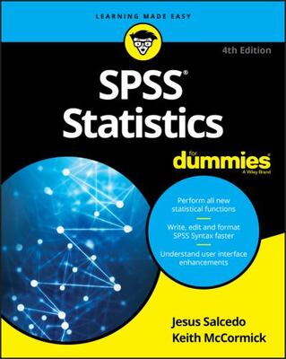 Spss Statistics For Dummies 4e