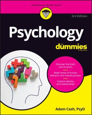 Psychology For Dummies 3e