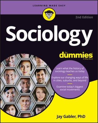Sociology For Dummies 2e