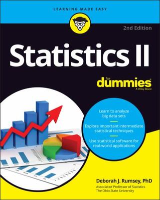 Statistics II For Dummies 2e