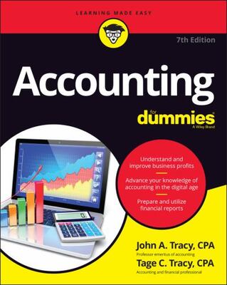 Accounting For Canadians For Dummies 7e