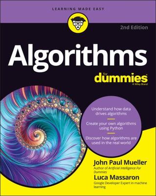 Algorithms For Dummies 2e