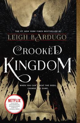 Crooked Kingdom (#2)