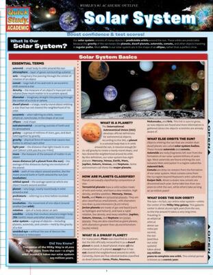 Solar System (Old Edition)