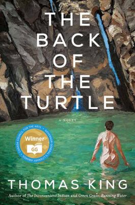 The Back Of The Turtle: A Novel