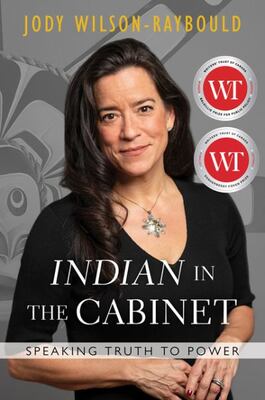 "Indian" In The Cabinet: Speaking Truth To Power