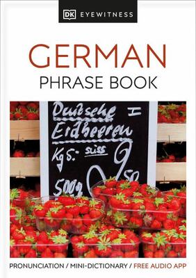 German Eyewitness Travel Phrase Book