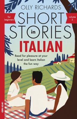 Short Stories In Italian For Beginners Vol 2