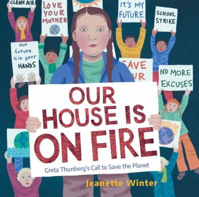 Our House Is On Fire: Greta Thunberg's Call To Save The Plan