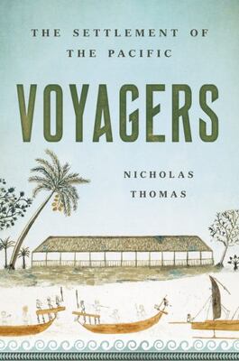 Voyagers: The Settlement Of The Pacific