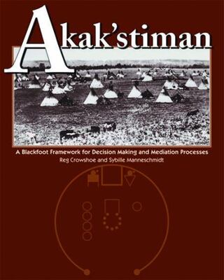 Akak'stiman: A Blackfoot Framework For Decision-Making And M