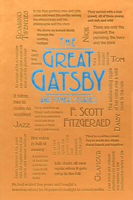 The Great Gatsby And Other Stories