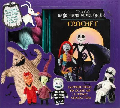 The Nightmare Before Christmas Crochet