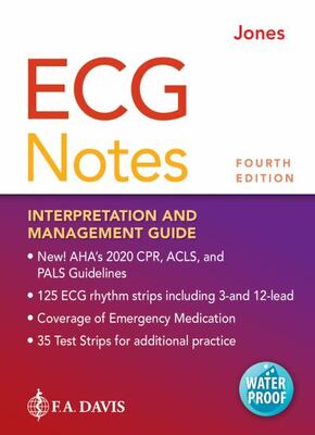 Ecg Notes: Interpretation And Management Guide  4th Edition
