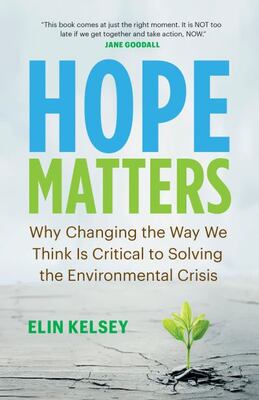 Hope Matters: Why Changing The Way We Think Is Critical To S
