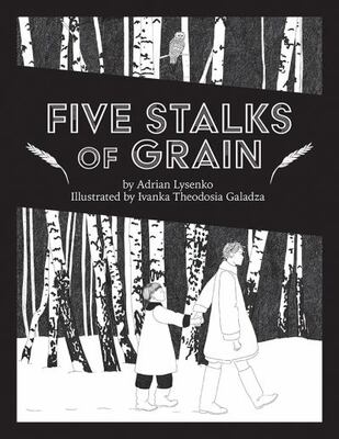 Five Stalks Of Grain