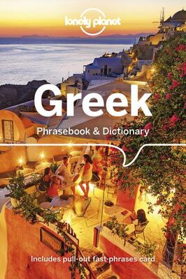 Greek Phrasebook & Dictionary 7e
