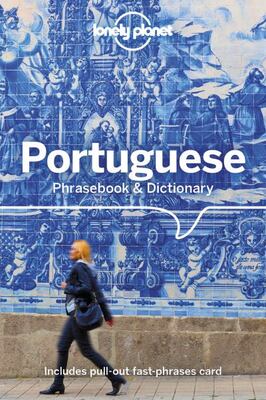 Portuguese Phrasebook & Dictionary 4e