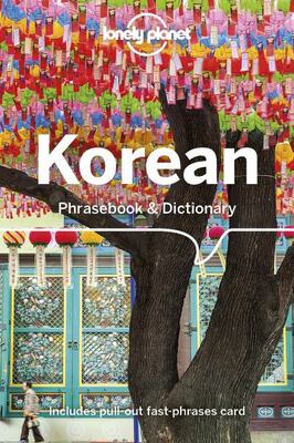 Korean Phrasebook & Dictionary 7e