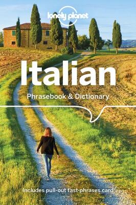 Italian Phrasebook & Dictionary 8e