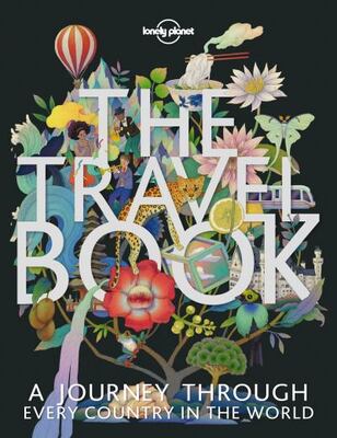 The Travel Book 4: A Journey Through Every Country In The Wo