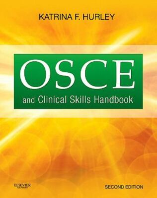 Osce And Clinical Skills Handbook