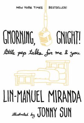 Gmorning, Gnight!: Little Pep Talks For Me And You