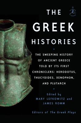 The Greek Histories: The Sweeping History Of Ancient Greece